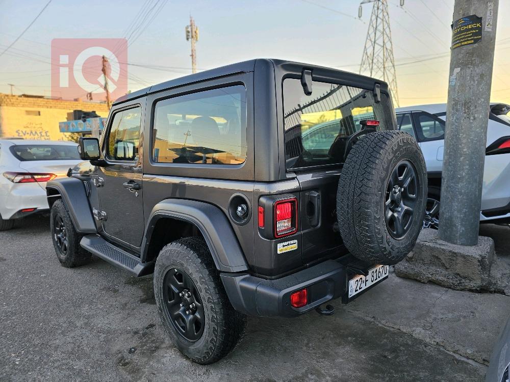 Jeep Wrangler